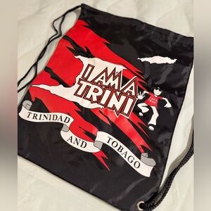 Trinidad & Tobago Backpack